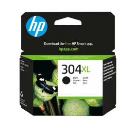 HP 304XL Inkjet - Black