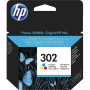 HP 302 Inkjet - Tri-Color