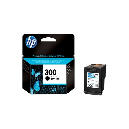 HP 300 Inkjet - Black