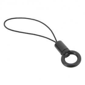 Universal Soft O Rings For Shoulder Strap - Pack X2