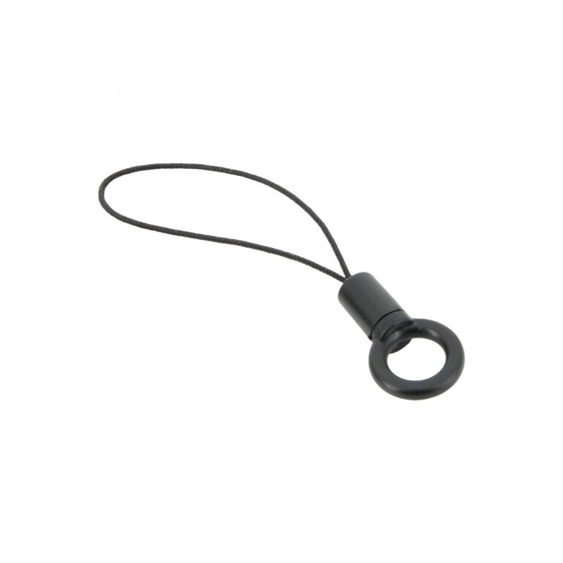 Anneaux toriques souples universels pour bandoulière - Lot de 2