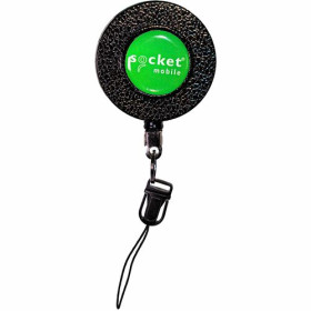 Socket Mobile Belt Clip for DuraScan 600, 700, and 800 Series