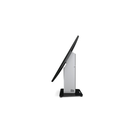 Elo Wallaby Printer Stand - Countertop - Silver