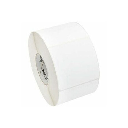 Zebra Z-Select multipurpose label 76.20mm x 101.60mm