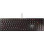CHERRY KC 6000 SLIM Keyboard - USB - UK
