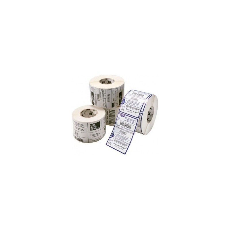 Zebra Z-Perform Multipurpose Label 50.80mm x 25.40mm
