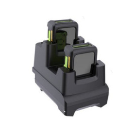 Zebra CRD-WS5X-2SCV-01 chargeur d'appareils mobiles Lecteur de code barre Noir Secteur Intérieure