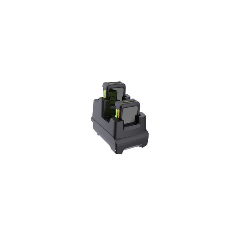 Zebra CRD-WS5X-2SCV-01 chargeur d'appareils mobiles Lecteur de code barre Noir Secteur Intérieure