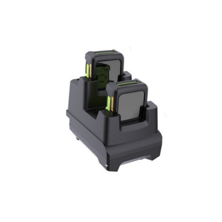 Zebra CRD-WS5X-2SCV-01 chargeur d'appareils mobiles Lecteur de code barre Noir Secteur Intérieure