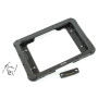 Zebra RUGGED FRAME 10IN W/ RUGGED IO Couverture Noir