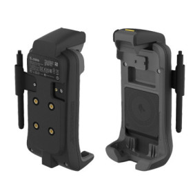 Zebra CRD-TC58-WCVC-01 chargeur d'appareils mobiles Ordinateur portable Noir Auto