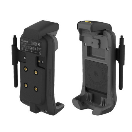 Zebra CRD-TC58-WCVC-01 chargeur d'appareils mobiles Ordinateur portable Noir Auto