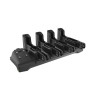 Zebra CRD-ET4X-4S10I1-01 chargeur d'appareils mobiles Tablette Noir Secteur Intérieure