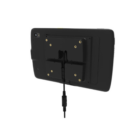 Zebra ZBK-ET4X-10VESA-01 kit de support Noir