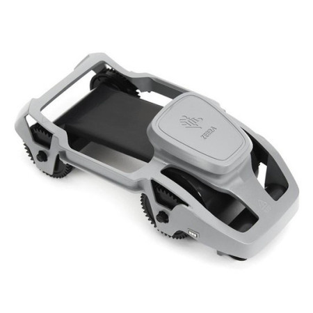 Zebra 800300-301 ruban d'impression 2000 pages Noir