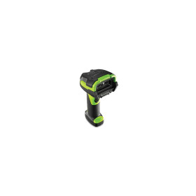 Zebra LI3678-SR Lecteur de code barre portable 1D Noir, Vert