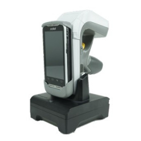 Zebra CRD1S-RFD8500-1R Organiseur de station de chargement Autonome Noir