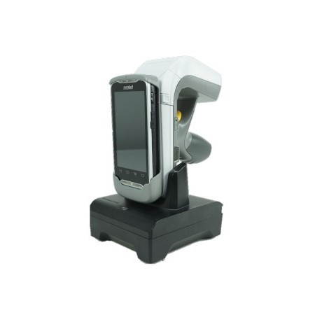 Zebra CRD1S-RFD8500-1R charging station organizer Freestanding Black