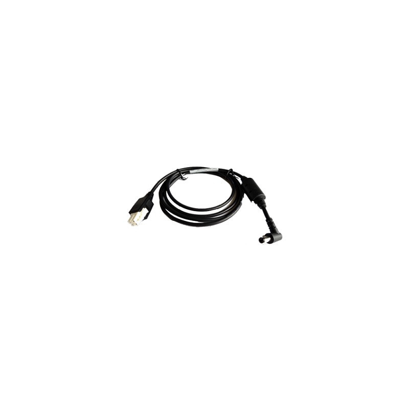 Zebra CBL-DC-375A1-01 barcode reader accessory Charging cable