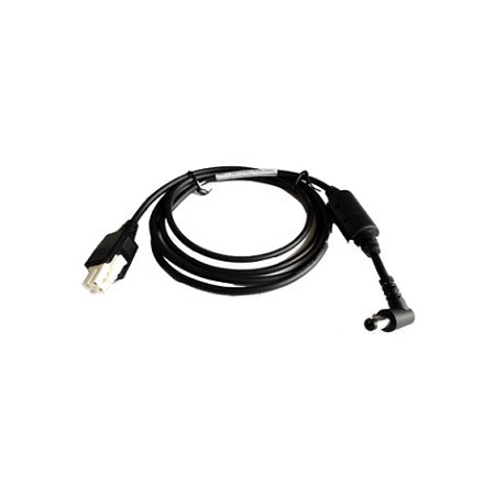 Zebra CBL-DC-375A1-01 barcode reader accessory Charging cable