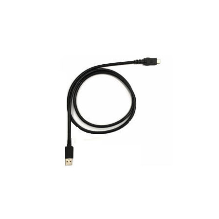 Zebra CBL-TC5X-USBC2A-01 USB cable 39.4" (1 m) USB A USB C Black