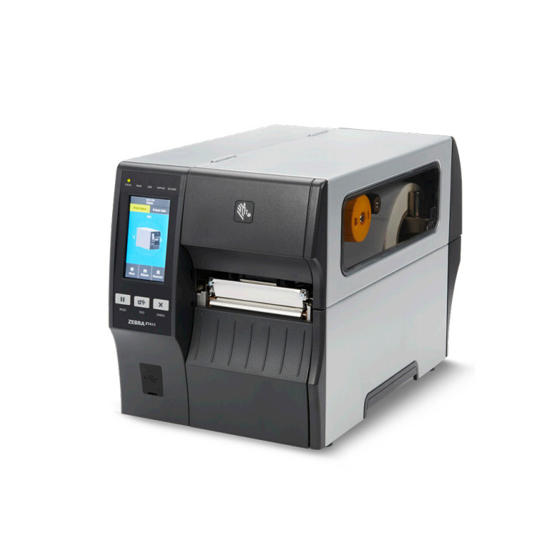Zebra ZT411 203 x 203 DPI Wired & Wireless Direct thermal / Thermal transfer POS printer