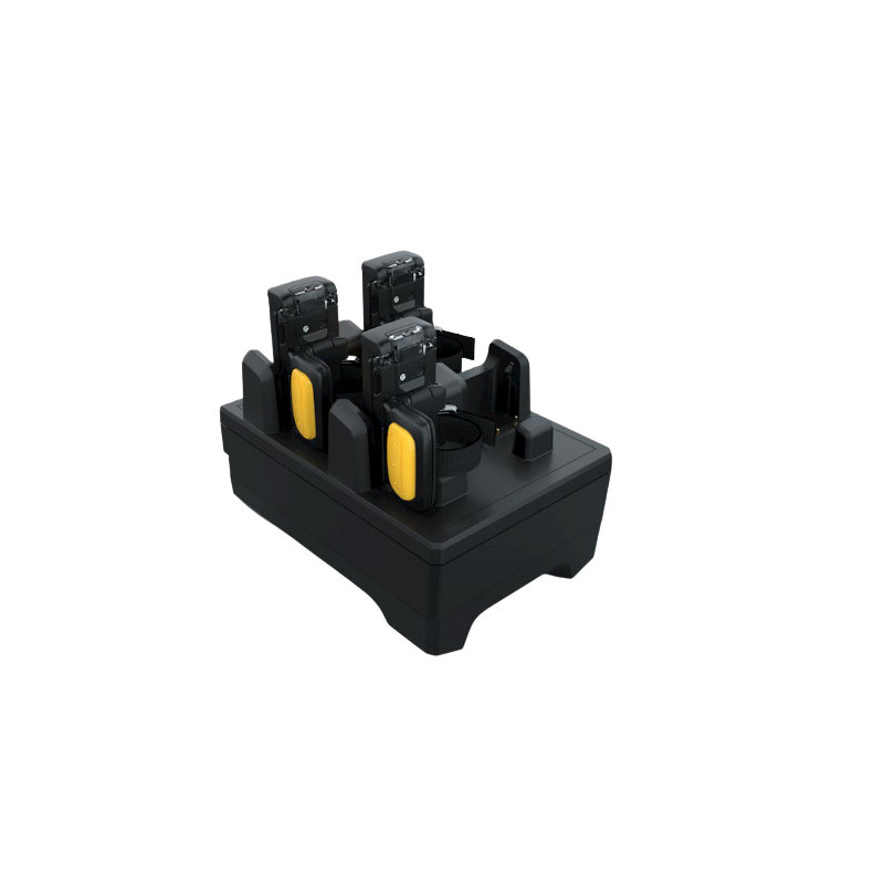 Zebra CRD-RS51-4SCHG-01 battery charger Barcode reader battery DC