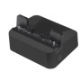 Zebra CRD-ET5X-1SCOM2R mobile device dock station Mobile computer Black