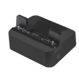 Zebra CRD-ET5X-1SCOM2R station d'accueil Ordinateur portable Noir