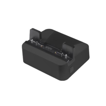 Zebra CRD-ET5X-1SCOM2R mobile device dock station Mobile computer Black