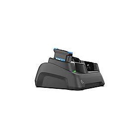 Zebra CRD-MC93-2SUCHG-01 chargeur d'appareils mobiles Ordinateur portable Noir USB Intérieure