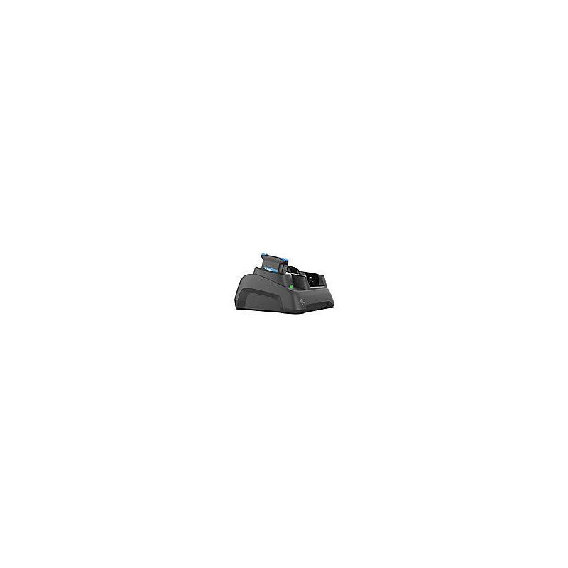 Zebra CRD-MC93-2SUCHG-01 chargeur d'appareils mobiles Ordinateur portable Noir USB Intérieure