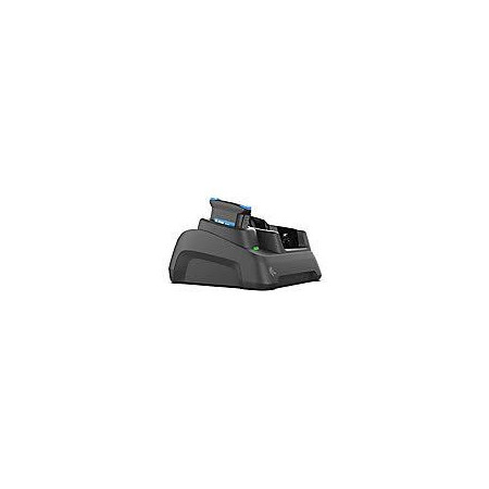 Zebra CRD-MC93-2SUCHG-01 chargeur d'appareils mobiles Ordinateur portable Noir USB Intérieure