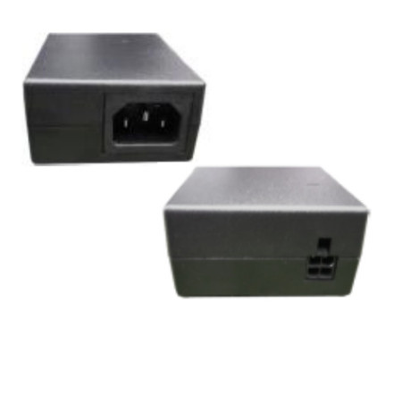 Zebra PWR-BGA12V50W0WW adaptateur de puissance & onduleur Intérieure Noir