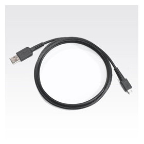 Motorola Micro USB sync cable câble USB Noir