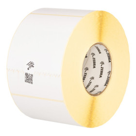 Zebra Z-Select 2000T Blanc Imprimante d'étiquette adhésive