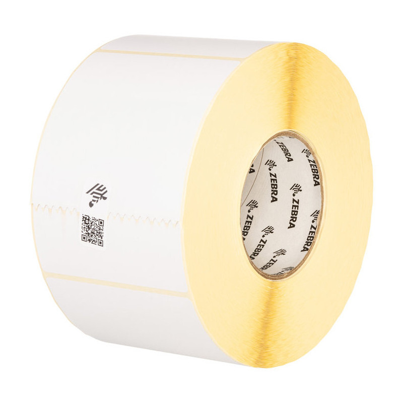 Zebra Z-Select 2000T Blanc Imprimante d'étiquette adhésive