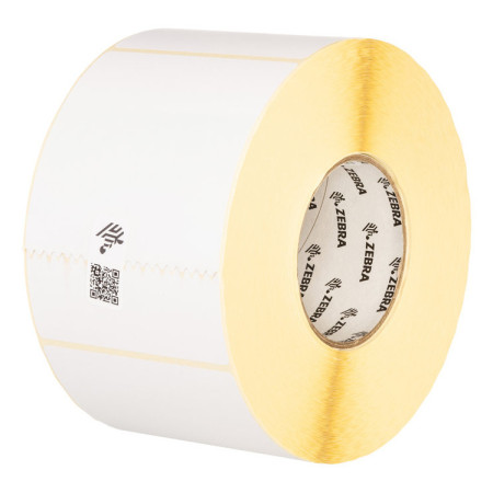 Zebra Z-Select 2000T Blanc Imprimante d'étiquette adhésive