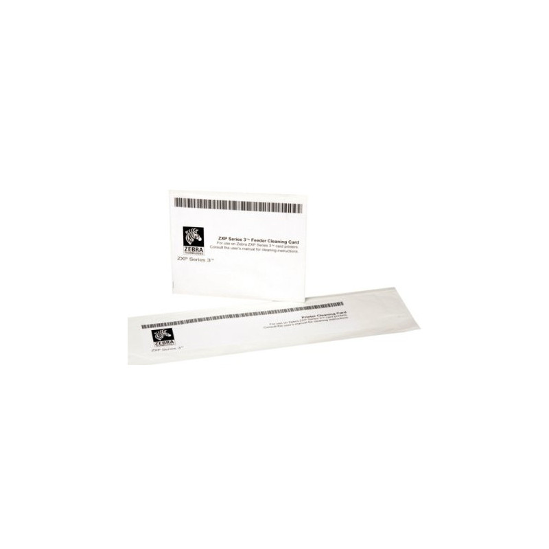 Zebra 105999-302 printer cleaning