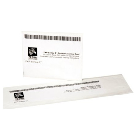 Zebra 105999-302 printer cleaning