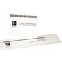 Zebra 105999-302 printer cleaning