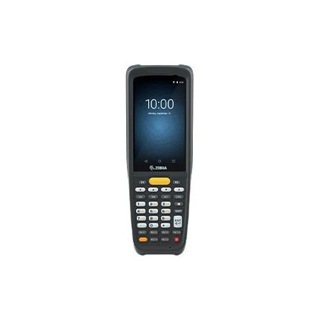 Zebra MC2200 handheld mobile computer 4" 800 x 480 pixels Touchscreen 10.4 oz (296 g) Black