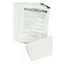 Zebra 104531-001 printer cleaning Printer cleaning sheet