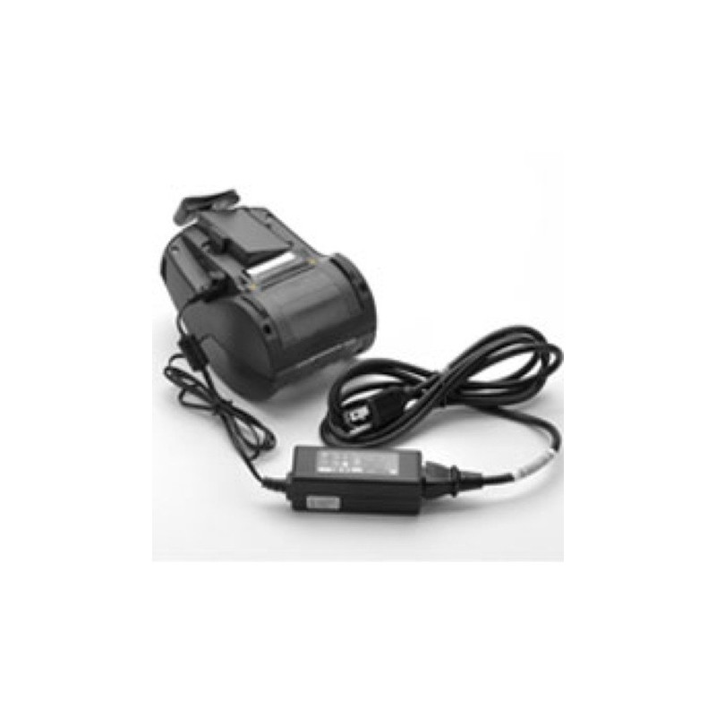 Zebra P1031365-042 power adapter/inverter Auto Black