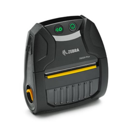 Zebra ZQ310 Plus imprimante pour étiquettes Thermique directe 203 x 203 DPI 100 mm/sec Avec fil &sans fil Bluetooth