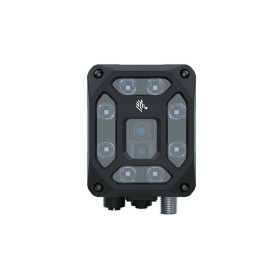 Zebra FS40 Fixed bar code reader 1D/2D CMOS Black, Green