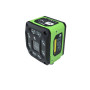 Zebra FS40 Fixed bar code reader 1D/2D CMOS Black, Green