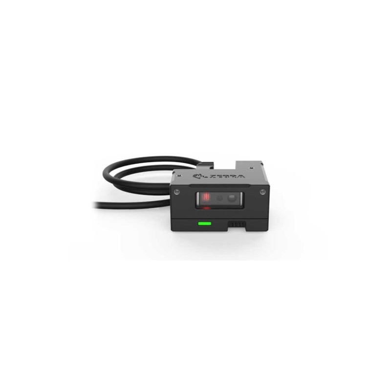 Zebra MS4717-LU000R lecteur de code barres Lecteur de code barre fixe 2D Noir