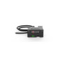 Zebra MS4717-LU000R lecteur de code barres Lecteur de code barre fixe 2D Noir