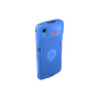 Zebra HC55 handheld mobile computer 6" 1080 x 2160 pixels Touchscreen 8.54 oz (242 g) Blue